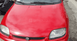 Mazda 323 323c ba 94-98 Maska lampa zderzak pas atrapa w kolor SU 4