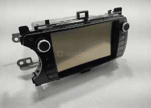 Fabryczne radio nawigacja toyota yaris iii 86140-0D220 2011-2014 2