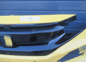 Belka zderzaka przód przednia honda civic x 2015- 7