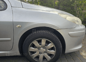 Peugeot 307 Lift błotnik przód przedni prawy lewy EZRC 2