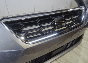 Zderzak przód przedni seat ibiza v 6F0807221D 4