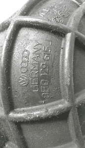 A4 B7 2.0 tdi rura dolot powietrza 8E0129615J 3