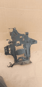 Uchwyt mocowanie komputera sterownika Opel Movano III 8200715100 1