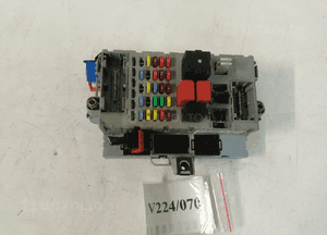 SKRZYNKA BEZPIECZNIKÓW FIAT DOBLO 00-10 51770619 NO V224/070 1