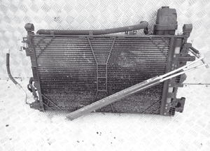 Pas pzedni chłodnice opel insignia 1,8 xer radom 1