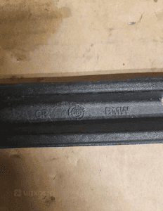 Drążek reakcyjny dyferencjału BMW R1200 RS 8533304 4