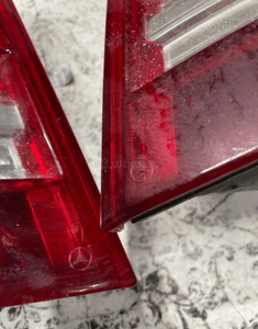 MERCEDES GL x164  lampa tył tylna lewa prawa europa 4
