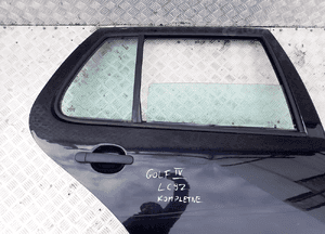 DRZWI PRAWY TYŁ VW GOLF IV LC9Z RADOM 4