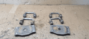 Uchwyt mocowanie cybant resora Citroen Jumper Ducato III Boxer 1