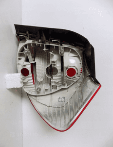 BMW 1 E87 LCI Lampa Tylna Lewa - 11781 4