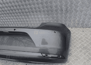Zderzak tył vw polo v lift 4