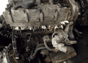 Jeep Cherokee  2.8 CRD silnik VM 4