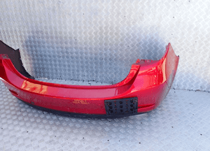 Zderzak tył mazda 6 GJR9-50221 dostepne 2 szt granat i bordo 8