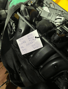 SILNIK kompletny ASTRA INSIGNIA MOKKA ZAFIRA 1.6 16V A16XER 8