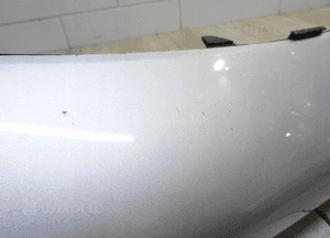 Sportage IV 4 Lift GT Spoiler Przód 86565-f1510 5