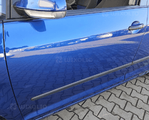 VW Golf 5 V  Plus  drzwi przód przednie prawe   LC5J 3