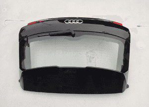Klapa tył tylna pokrywa bagażnika szyba audi A1 ii 82A 2018-2024 4