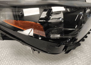 Bmw X1 U11 reflektor lampa przód przednia prawa full led przetwornica kompletna usa jasny środek oryginał nowy 4