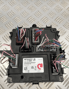 MODUL STEROWNIK BCM DACIA SANDERO III 3 284B26188R 1
