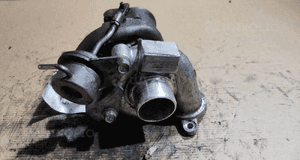 Turbosprężarka z kolektorem dolotowym  citroen 1.6 TD025S2-06T4 wysyłka! 4