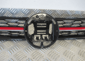 Grill grill atrapa vw polo vi 6 gti 2G0853651J 2G0853653M 6