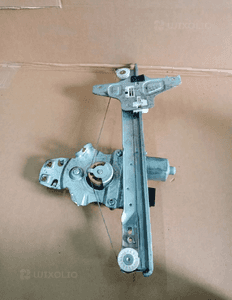 Mechanizm podnośnik szyby lewy tył Citroen C5 III 128000772 2