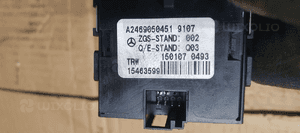 Przełącznik włącznik hamulca ręcznego Mercedes GL X166 W166 A2469050451 4