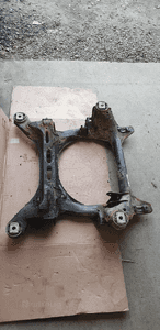 Wózek sanki belka zawieszenie przód VW Touareg 7L 7L0499311C 7L0400025 4