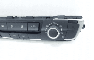 Panel sterowania klimatyzacji bmw F20 F21 F30 F31 2