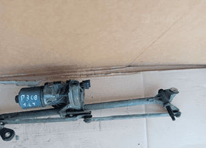 Mechanizm wycieraczek silniczek przód Peugeot 308 T7 3397021099 9684806680 5