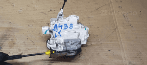 Zamek lewy tył tylny lewy Audi A4 B8 8K0839015 5