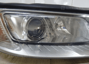 Lampa prawa przód  XC70 V70 S80 XENON 31283916 Skrętna 4