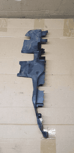 Kierownica powietrza lewa Audi A4 B6 8E0121283 8E0121283B 1