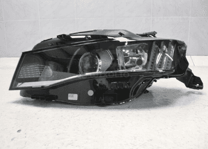 Peugeot 508 ii lampa lewy przód lewa 7 pin 3