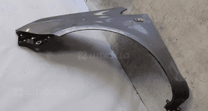 Opel corsa d błotnik przedni przód lewy Z163 szary 3