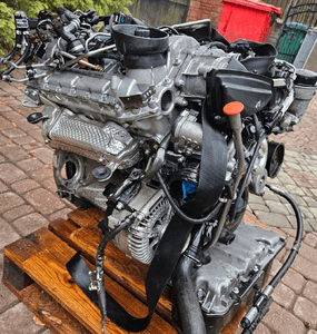 Mercedes W251 r-klasa 3.0 cdi 642.872 silnik kompletny 3