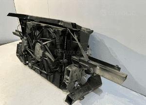 BMW X3 F25 Pas Przedni / zestaw chłodnic - 15217 6