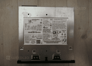 Volkswagen OE 5H0035820D 1