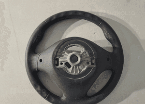 Kierownica trójramienna skóra skórzana BMW F20 F30 62560180D IGŁA 8