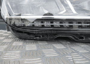 Lampa przednia prawa vw tiguan 2 ii full led 2015- 6
