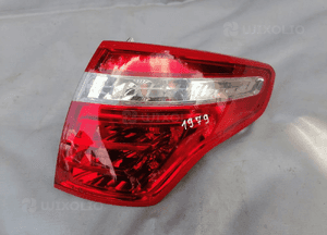 Lampa prawa prawy tył Citroen C4 Picasso 9653547480 1