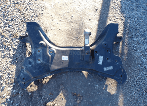 TRAWERSA SANKI KOŁYSKA RAMA POD SILNIK WÓZEK FIAT PANDA II 03-12 4