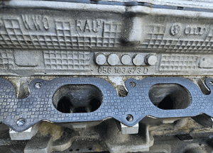 Silnik Słupek Motor 1.8 T Turbo AVJ BFB 150KM Audi A4 B6 B7 17