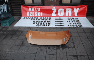 peugeot 207 maska kolor KHWD nr 41801 WYSYŁKA 1