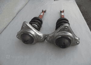 MCPERSON MCPHERSON AMORTYZATOR PRAWY LEWY PRZÓD AUDI S6 C6 4F 5.2 V10 3