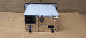 Radio radioodtwarzacz NAVI nawigacja KOD VW Touareg 7L6035191H 3