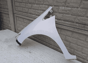 Honda honda insight 09-14 błotnik lewy przedni 3