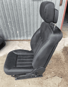 mercedes R 251 ML GL 164 fotel skórzany grzany wentylowany  PRAWY pamięć 9