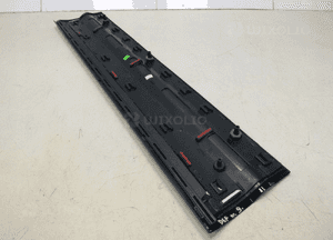 Land defender L663 listwa drzwi prawy przód nr 9 9