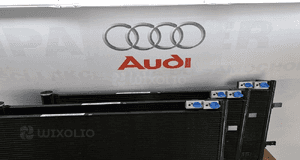 Chłodnica klimatyzacji audi Q3 8U 2014-2018 nowa oe oryginał 2.0 tfsi 1